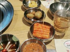 -姜虎东白丁烤肉(苏州中心店)