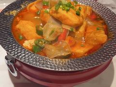 -渝是乎酸菜鱼·川渝小炒(新世界百货望京店)