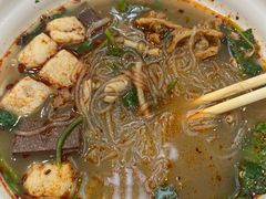 -冯鑫记南京鸭血粉丝汤(南京南站店)