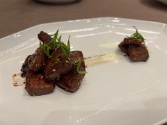 脆皮松板肉-世博源公馆·本帮融合菜·主题包厢·江景餐厅