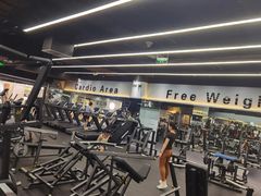 -VLines耀能运动24小时·月付制健身(京广桥店)