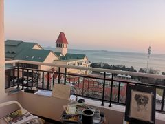 -青岛海景花园大酒店