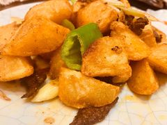 -清真·益鑫羊肉手抓馆(花园北街店)