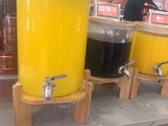 -大橘元自助回转火锅(天河新天地店)