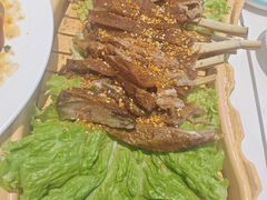 -大草原清真饭庄(沙河店)