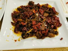冷吃兔-芭夯兔·兔肉汤锅(新都店)