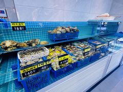 -本达人海鲜烧烤·朝鲜族风味(发展店)