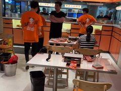 -宝记烧烤·碳锅羊肉·羊蝎子火锅·夜食社(文体路创始店)