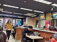 大堂-王家沙点心店(南京西路总店)