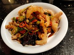 金牌麻辣无骨凤爪-鸣记脆皮烤鱼·海鲜烤鱼(亿合城店)