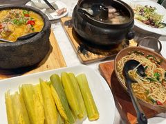-云采云南菜(中山北路店)