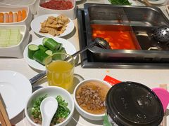 -海底捞火锅(劲松店)