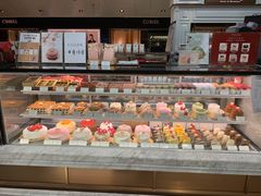 面包甜点陈列柜-布歌东京(金融街购物中心店)
