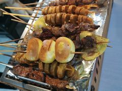 -云晓光头烧烤吧(盛夏店)