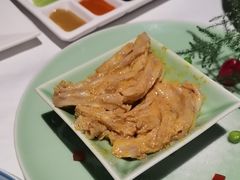 -北平楼·烤鸭·北京菜(牡丹园店)