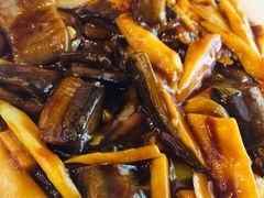 笋烧鳝鱼-泰丰楼(前门西大街店)