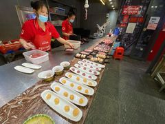 -九记潮汕现切鲜牛肉自助火锅(新开铺店)