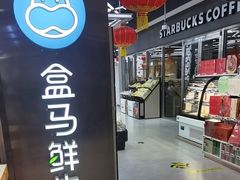 -盒马鲜生(大成店)