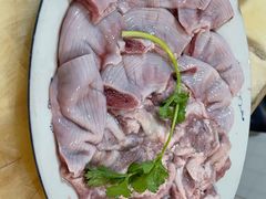猪生肠-华哥新鲜猪精品美食