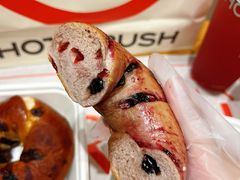 -HOT CRUSH趁热集合·现烤面包(环球港店)