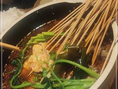 -串大叔炭火烤串·鸡西大冷面刀削面(总店)