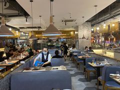 大堂-金环海鲜自助(大坪时代天街店)