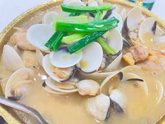 -粤盛海鲜平价店(洛溪食街店)