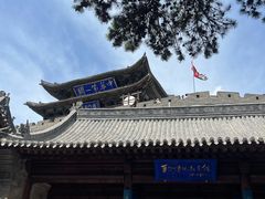 -雁门关景区