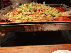 -江边城外烤全鱼(方庄时代购物中心店)