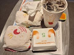 -麦当劳(江湾镇店)