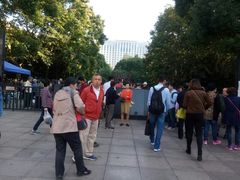 -人民公园-相亲角