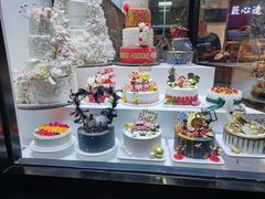 -喜社·面包·甜品·蛋糕(燕山店)