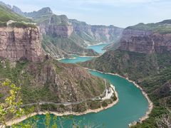 -河南宝泉旅游区