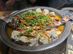 -烤匠麻辣烤鱼(环球中心店)