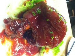 红烧肘子-四季小馆·地道北京小吃(广百店)