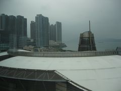 -香港数码港艾美酒店