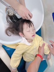 -Fashion baby时尚宝贝专业儿童美发沙龙(东城东路店)