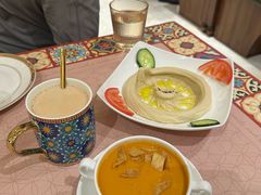 -BRBR叙利亚餐厅(总店)
