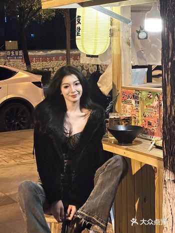 长安的街边深夜食堂 居然...