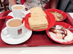 咖椰土司-亚坤(白沙浮广场店)