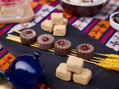 -敏珠拉姆藏餐·南京厨房(富春江东街店)