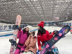 -绍兴启迪乔波冰雪世界