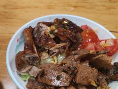 -广东涂记烧鹅饭(武汉天地店)