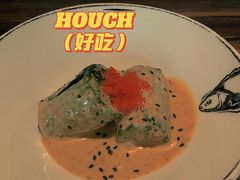 芝麻酱拌菜-太二酸菜鱼(广州IFC国金天地店)
