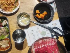 -姜虎东白丁烤肉(恒隆广场店)