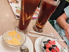 -佰搭果·广式茶餐厅(西华路店)