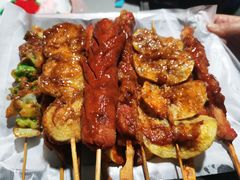 -老式炸串(桓台路小区店)