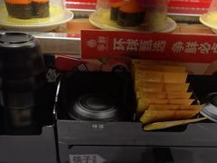 -争鲜回转寿司(浦东三钢里PLUS店)