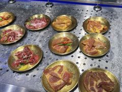 -芝小官牛肉火锅烤肉自助(淮安清江浦区新亚店)