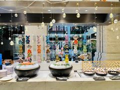 -太湖饭店玉兰厅(自助餐厅)